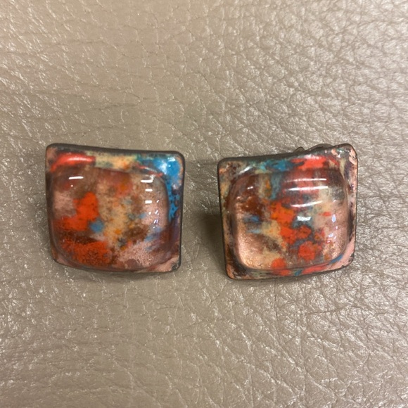 Earring Bundle- 7 pairs - Vintage - Picture 5 of 9